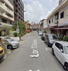 Lorong 13 Geylang (D14), Shop House #608088001